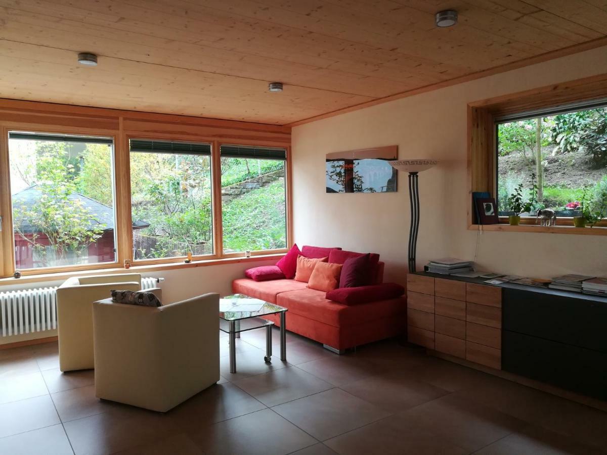 Nichtraucherferienwohnung-Neckarblick Ze-2022-74-Wz-118A Heidelberg Luaran gambar